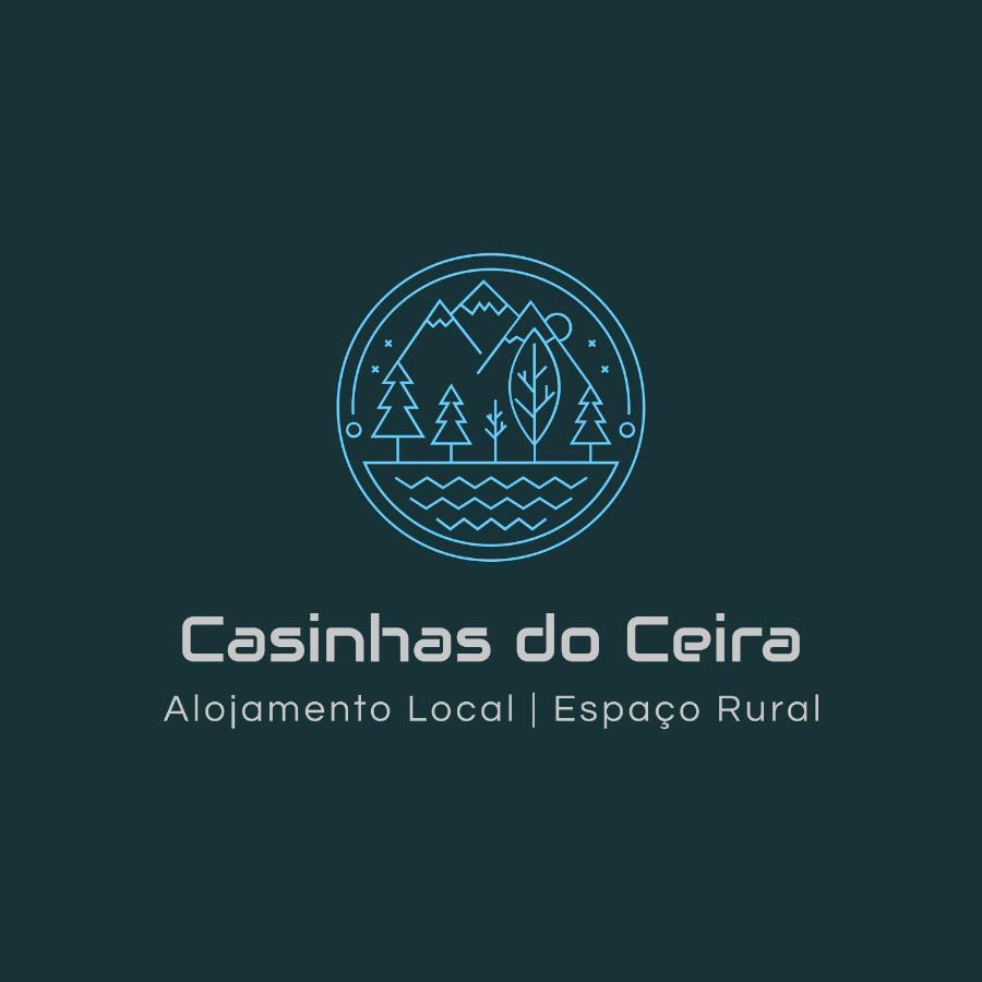 Casinhas Do Ceira Vila Ponte de Fajão Exterior foto