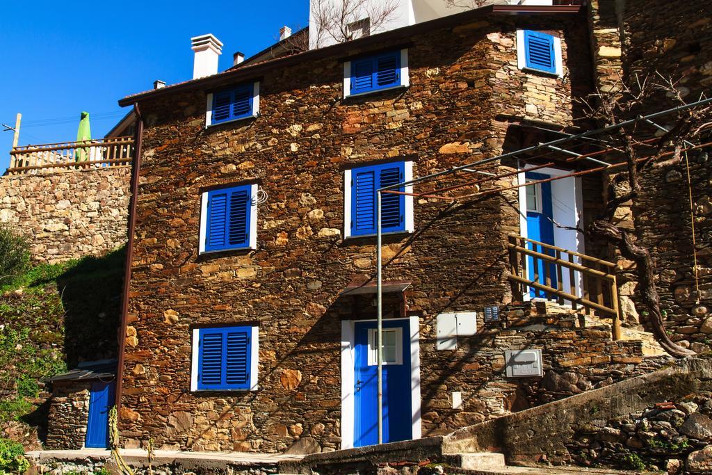 Casinhas Do Ceira Vila Ponte de Fajão Exterior foto